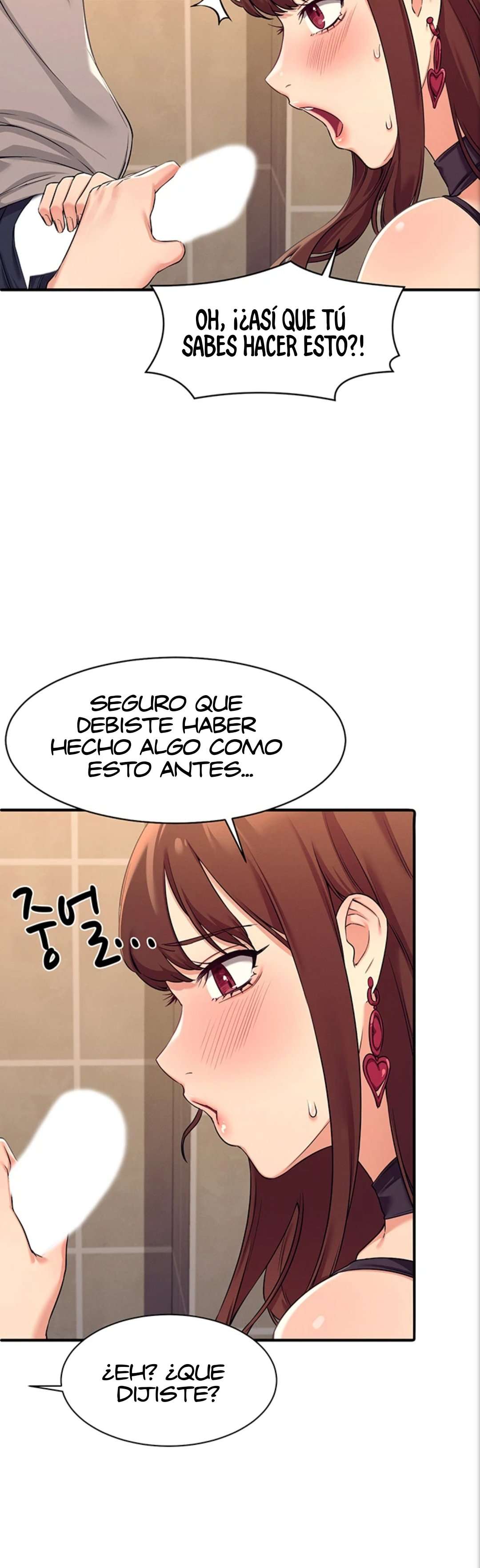 ¡¿Hay Diosas en Ingeniería?! Capítulo 2 - Página 45 en español