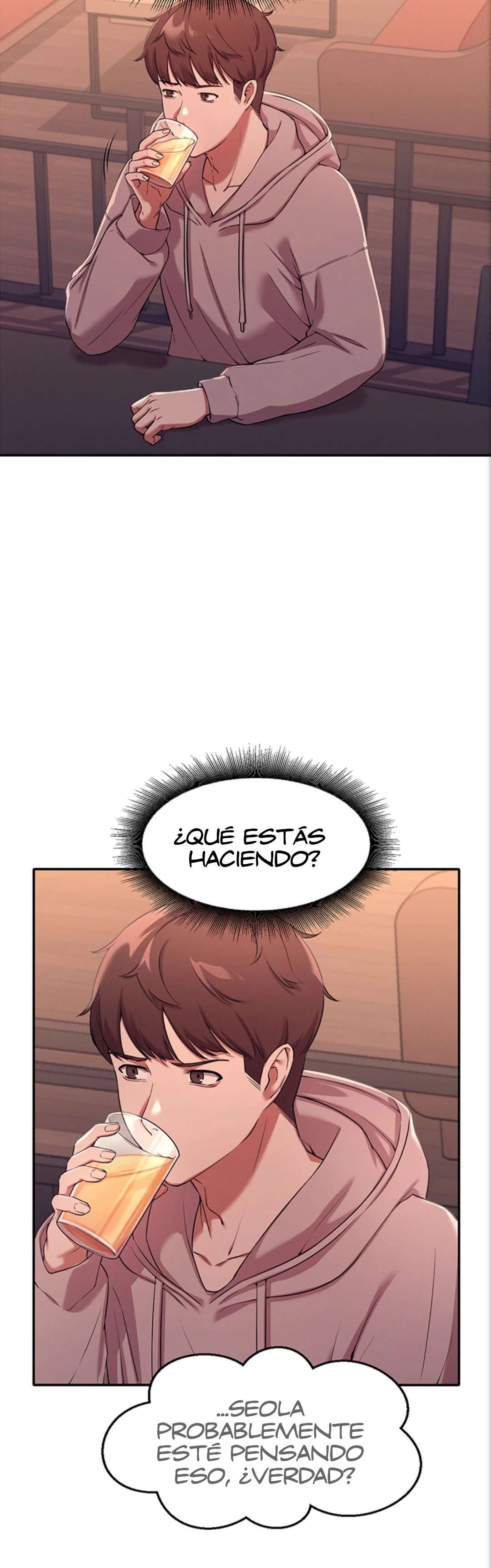 ¡¿Hay Diosas en Ingeniería?! Capítulo 2 - Página 6 en español
