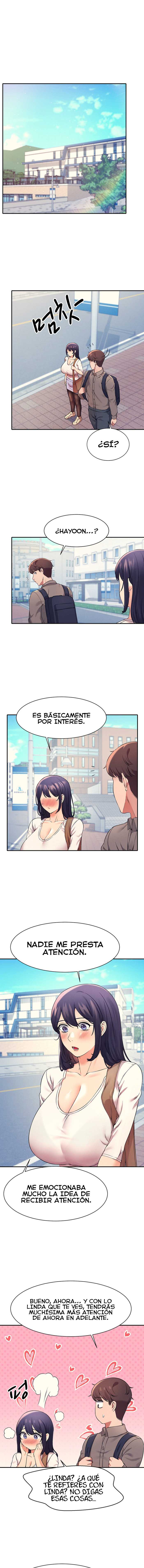 ¡¿Hay Diosas en Ingeniería?! Capítulo 21 - Página 3 en español