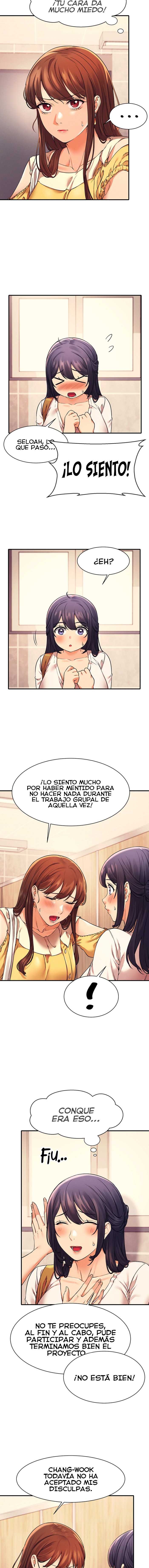 ¡¿Hay Diosas en Ingeniería?! Capítulo 22 - Página 3 en español