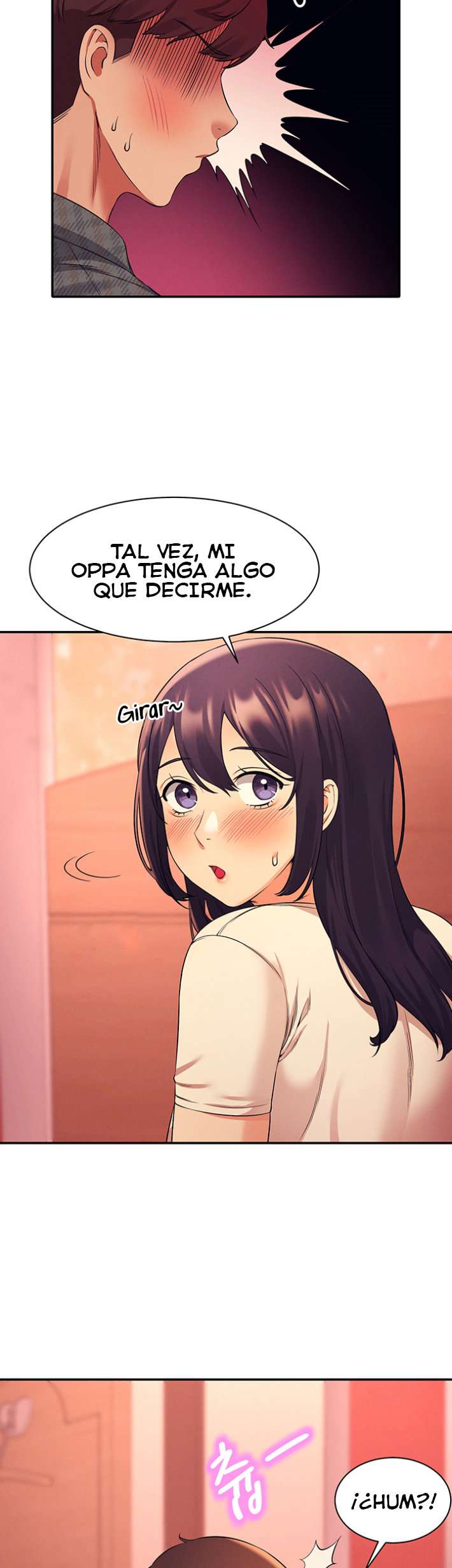 ¡¿Hay Diosas en Ingeniería?! Capítulo 24 - Página 7 en español