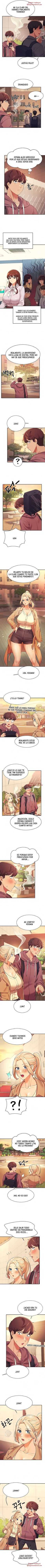 ¡¿Hay Diosas en Ingeniería?! Capítulo 26 - Página 3 en español