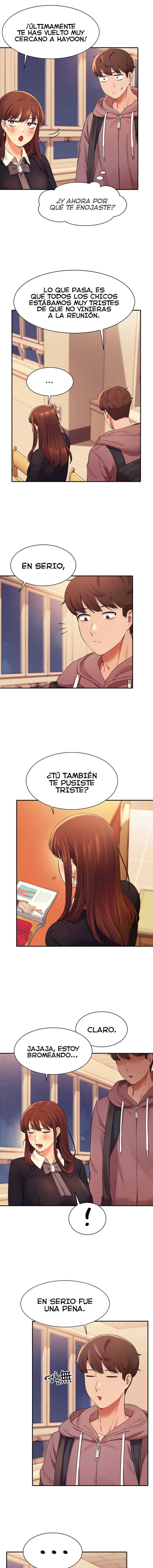 ¡¿Hay Diosas en Ingeniería?! Capítulo 27 - Página 4 en español