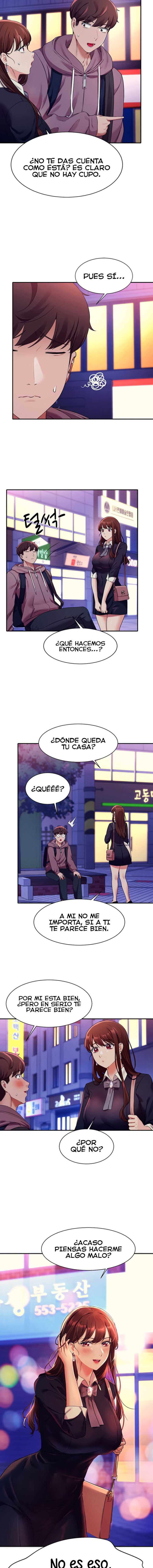 ¡¿Hay Diosas en Ingeniería?! Capítulo 27 - Página 7 en español