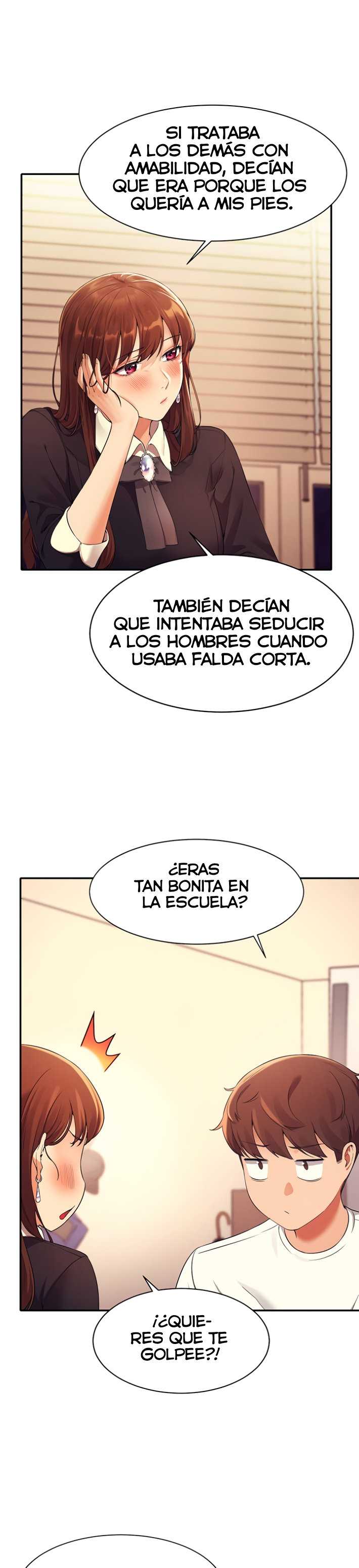 ¡¿Hay Diosas en Ingeniería?! Capítulo 28 - Página 7 en español