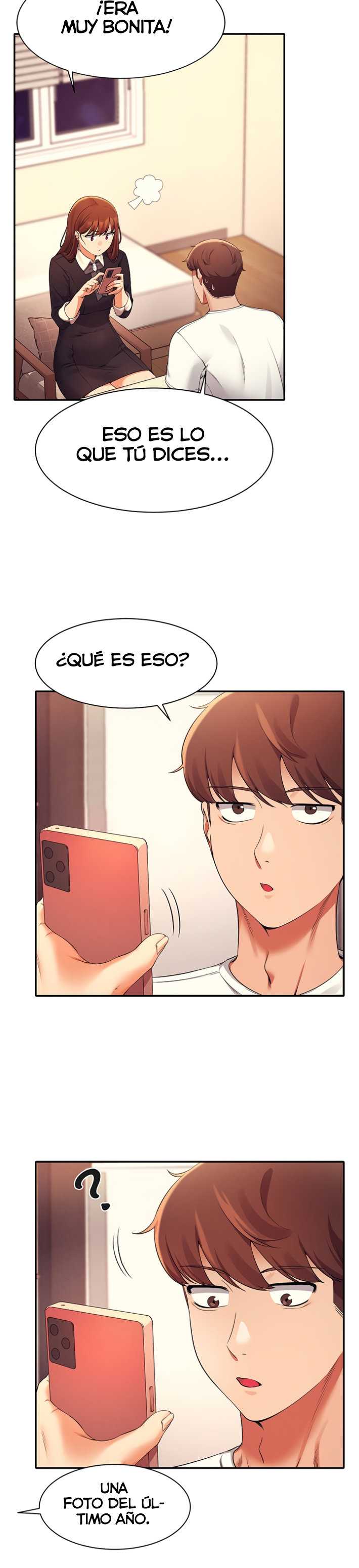 ¡¿Hay Diosas en Ingeniería?! Capítulo 28 - Página 8 en español