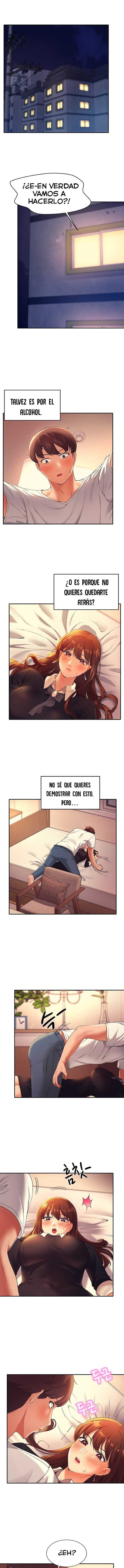 ¡¿Hay Diosas en Ingeniería?! Capítulo 29 - Página 3 en español