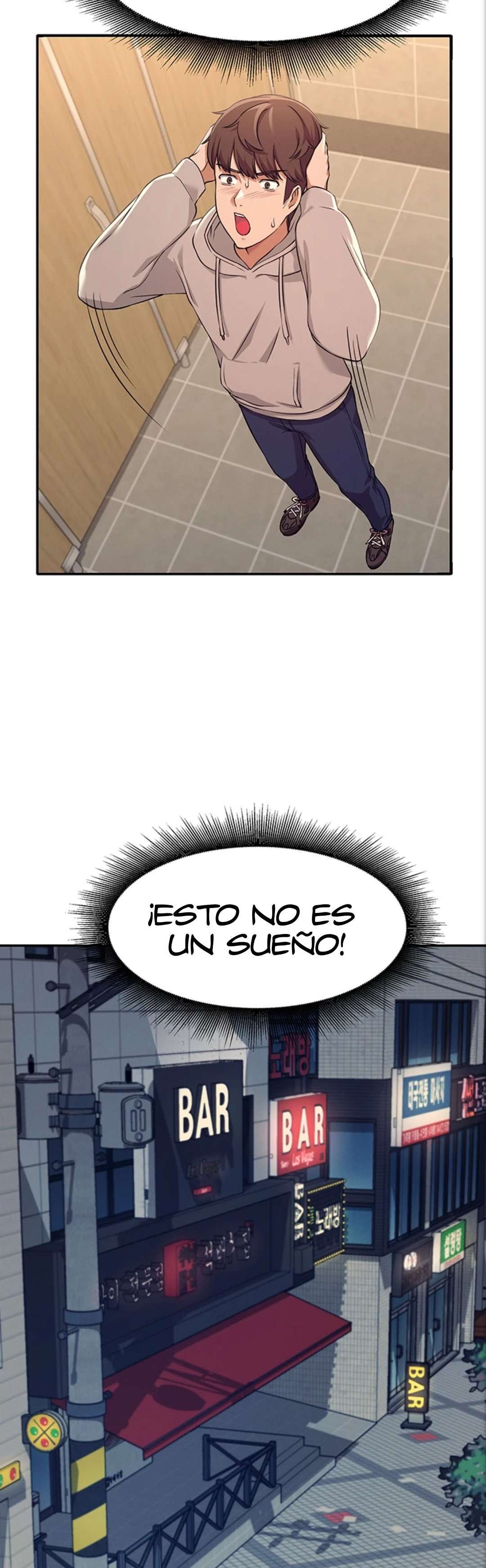 ¡¿Hay Diosas en Ingeniería?! Capítulo 3 - Página 20 en español