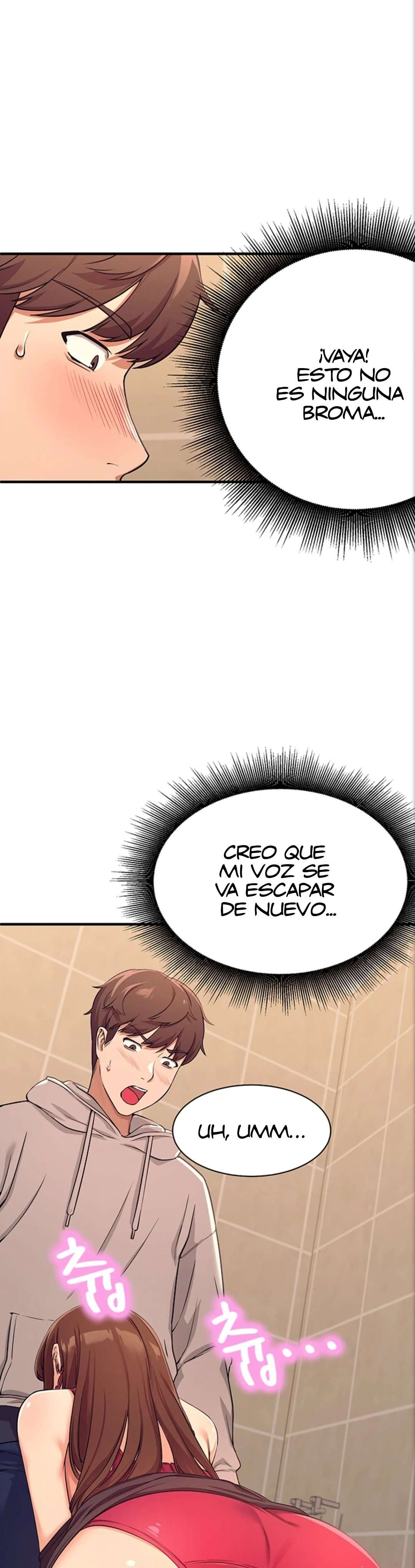 ¡¿Hay Diosas en Ingeniería?! Capítulo 3 - Página 4 en español
