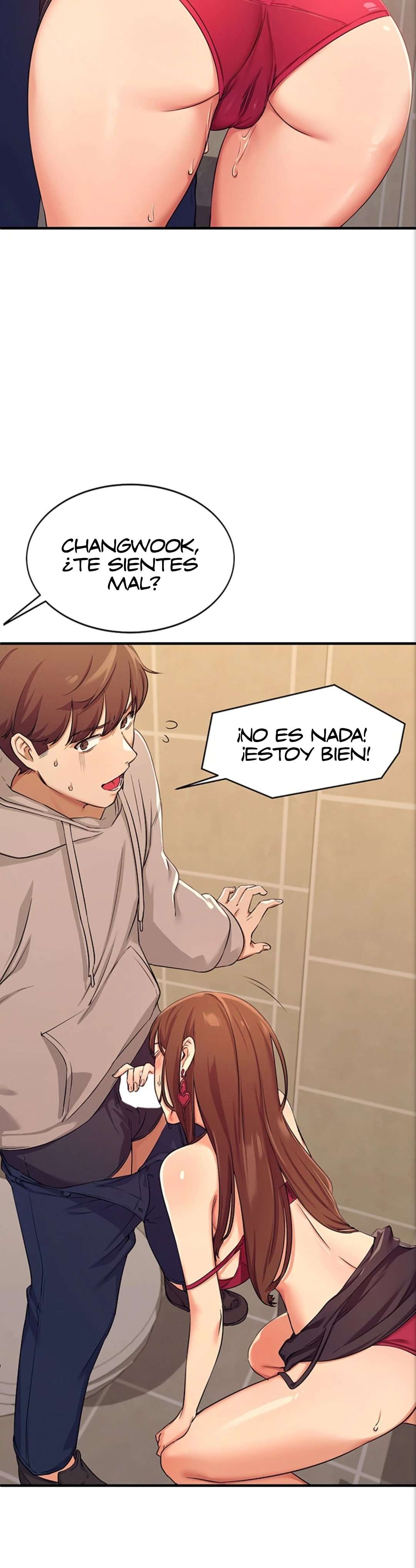 ¡¿Hay Diosas en Ingeniería?! Capítulo 3 - Página 5 en español