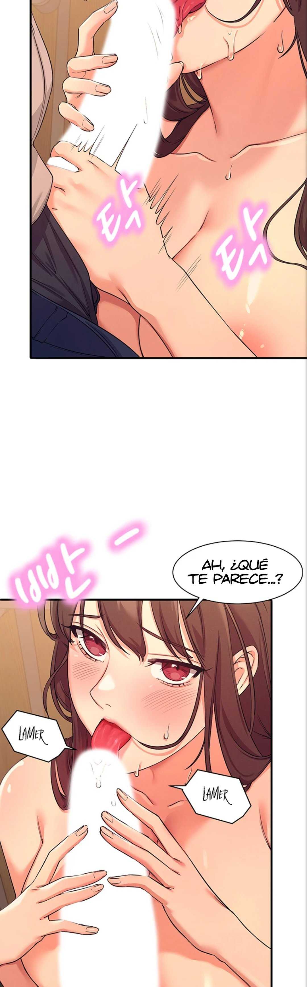 ¡¿Hay Diosas en Ingeniería?! Capítulo 3 - Página 8 en español