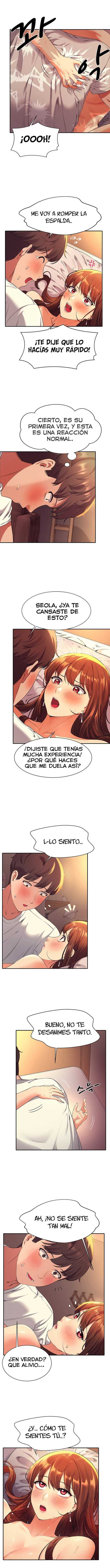 ¡¿Hay Diosas en Ingeniería?! Capítulo 30 - Página 4 en español