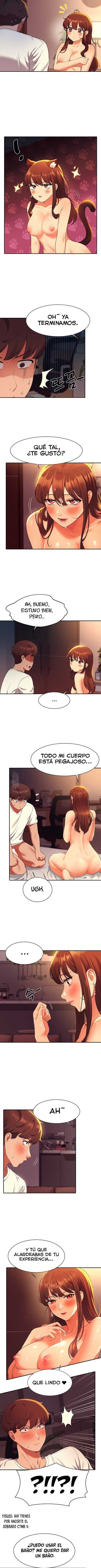 ¡¿Hay Diosas en Ingeniería?! Capítulo 30 - Página 9 en español