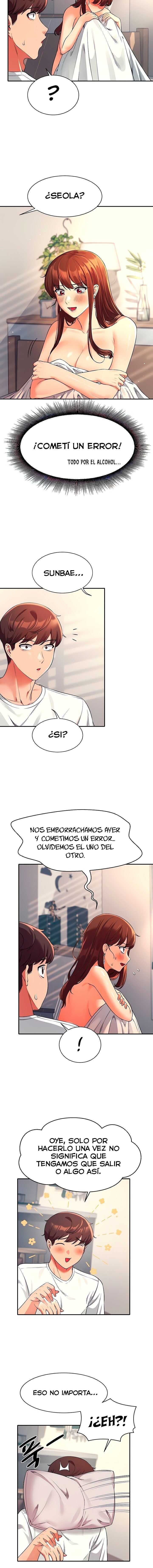 ¡¿Hay Diosas en Ingeniería?! Capítulo 32 - Página 3 en español