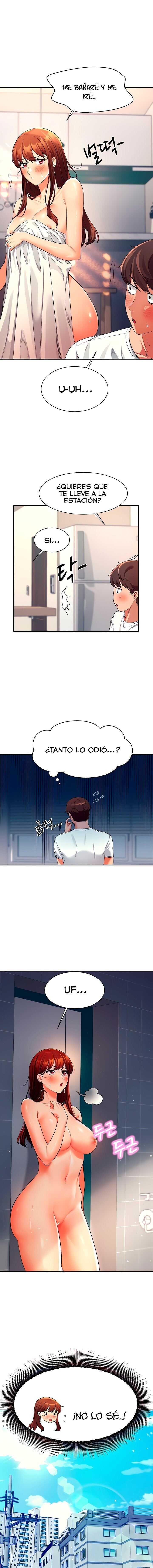 ¡¿Hay Diosas en Ingeniería?! Capítulo 32 - Página 4 en español