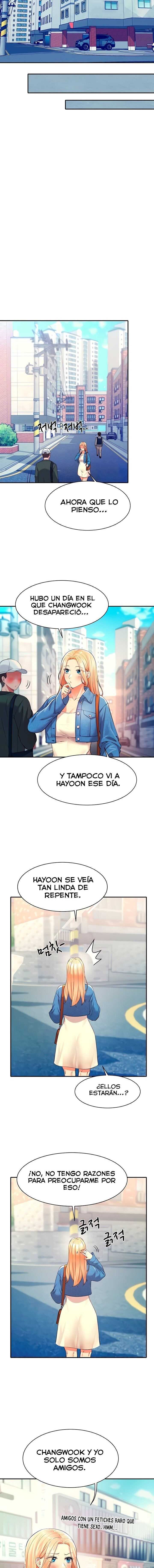 ¡¿Hay Diosas en Ingeniería?! Capítulo 32 - Página 5 en español