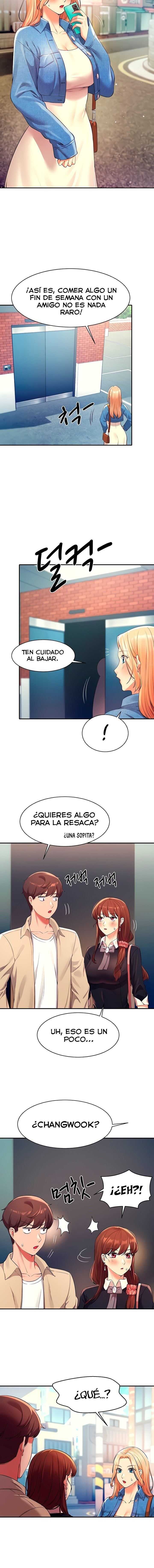 ¡¿Hay Diosas en Ingeniería?! Capítulo 32 - Página 6 en español