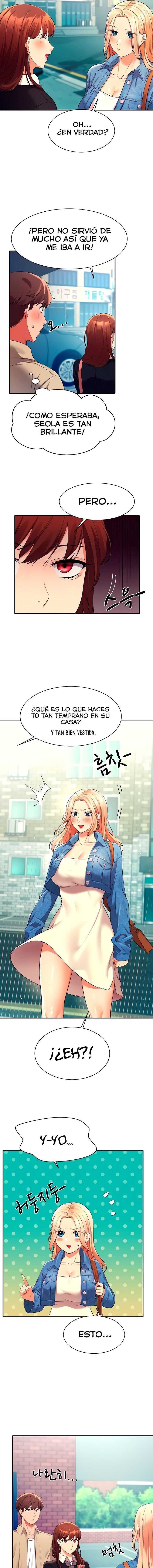¡¿Hay Diosas en Ingeniería?! Capítulo 32 - Página 8 en español