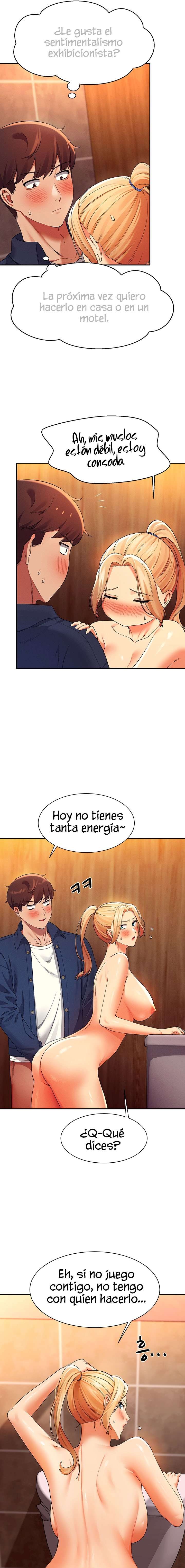 ¡¿Hay Diosas en Ingeniería?! Capítulo 36 - Página 8 en español