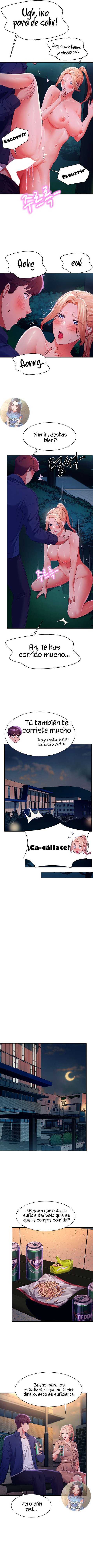 ¡¿Hay Diosas en Ingeniería?! Capítulo 38 - Página 6 en español