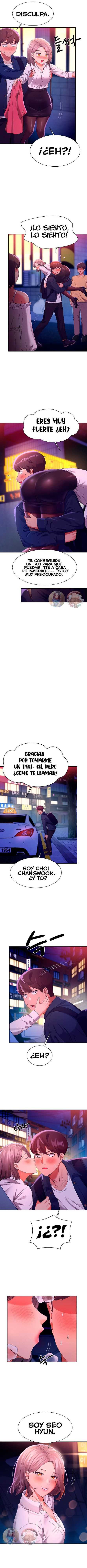 ¡¿Hay Diosas en Ingeniería?! Capítulo 39 - Página 6 en español