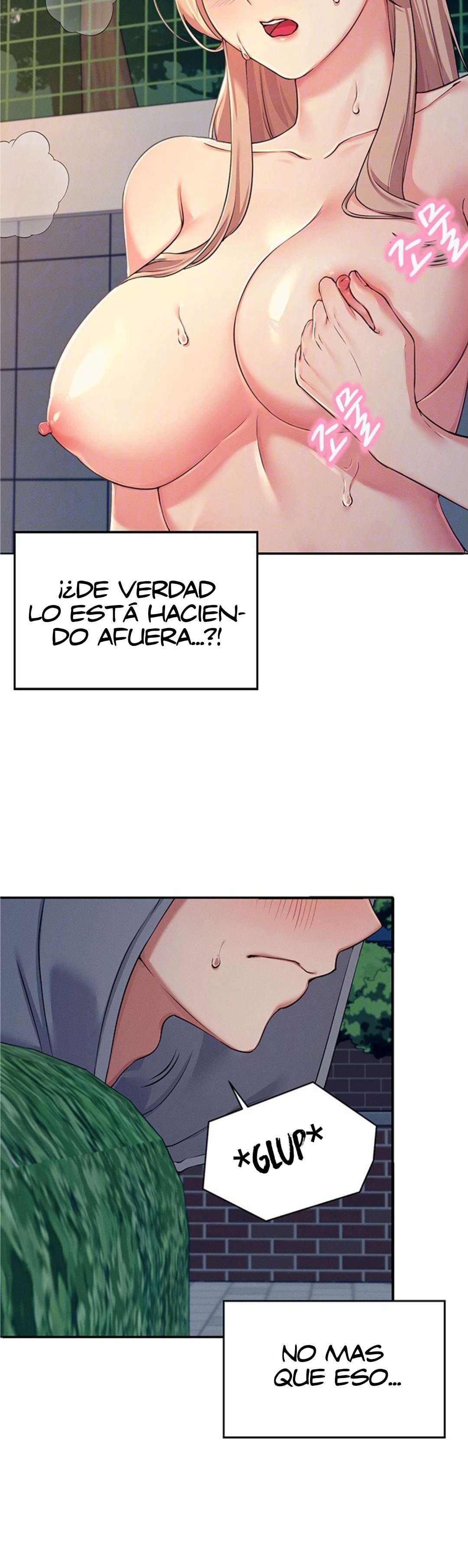 ¡¿Hay Diosas en Ingeniería?! Capítulo 4 - Página 12 en español