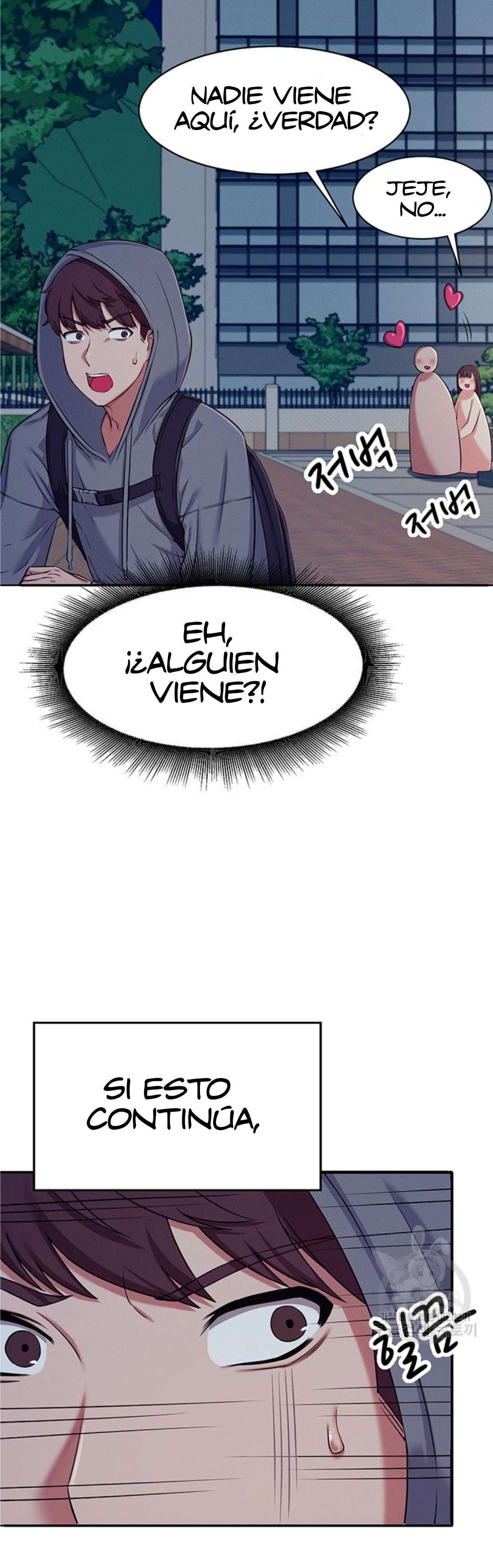 ¡¿Hay Diosas en Ingeniería?! Capítulo 4 - Página 19 en español