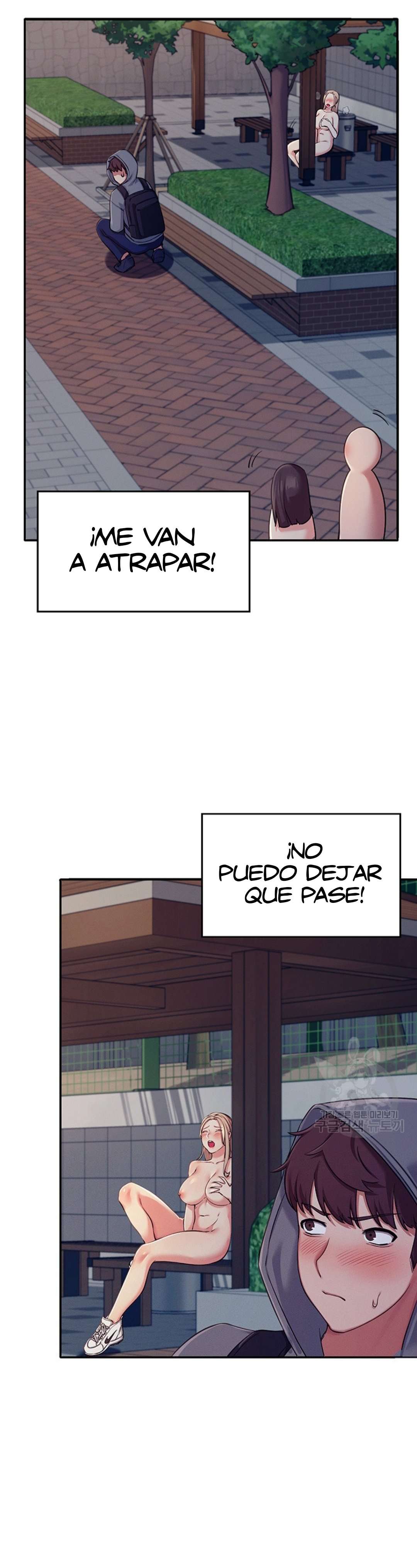 ¡¿Hay Diosas en Ingeniería?! Capítulo 4 - Página 20 en español