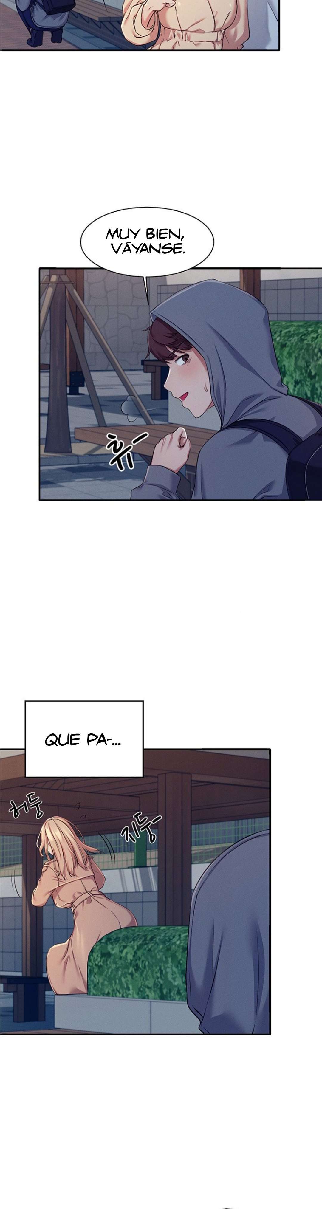 ¡¿Hay Diosas en Ingeniería?! Capítulo 4 - Página 22 en español