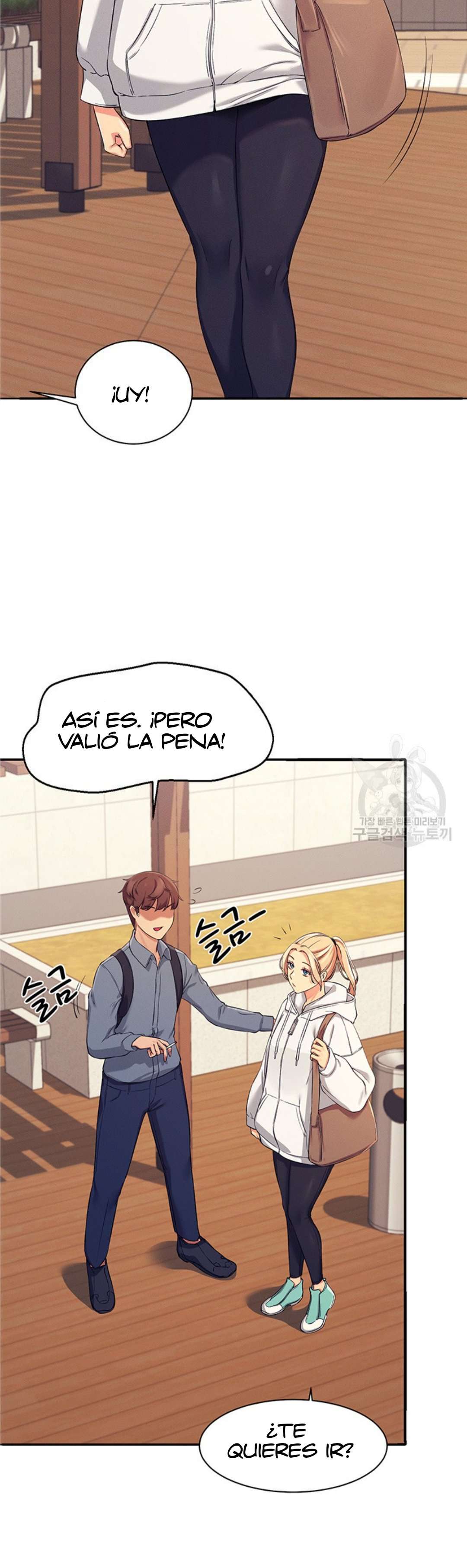 ¡¿Hay Diosas en Ingeniería?! Capítulo 4 - Página 48 en español
