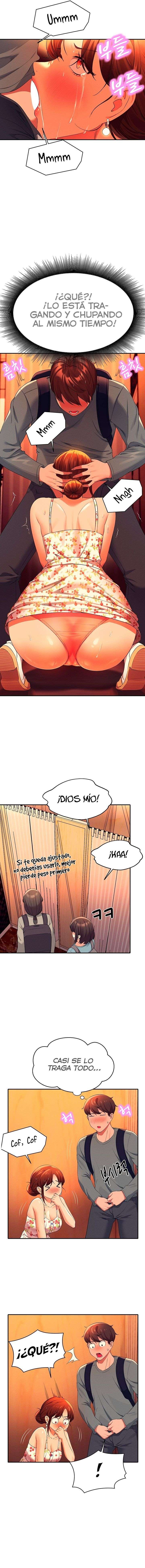 ¡¿Hay Diosas en Ingeniería?! Capítulo 41 - Página 9 en español