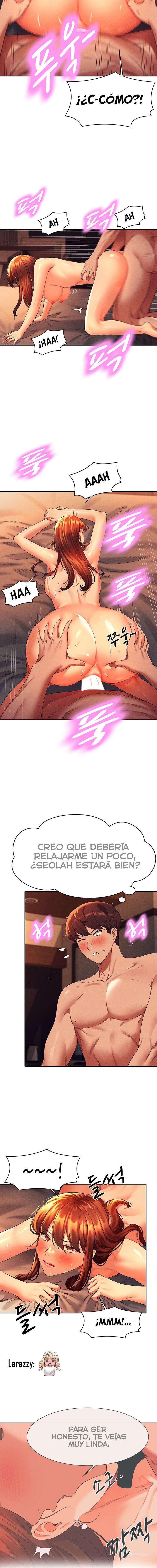 ¡¿Hay Diosas en Ingeniería?! Capítulo 43 - Página 5 en español