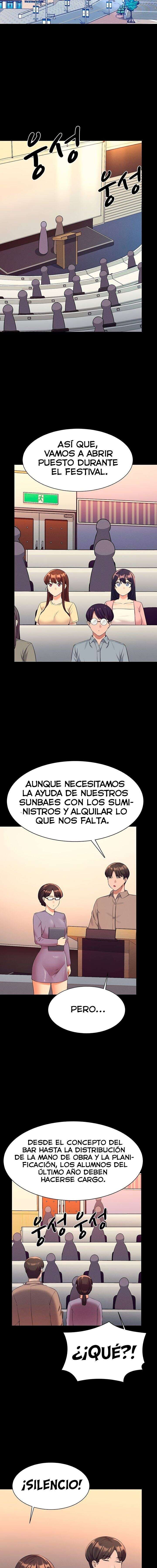 ¡¿Hay Diosas en Ingeniería?! Capítulo 46 - Página 6 en español