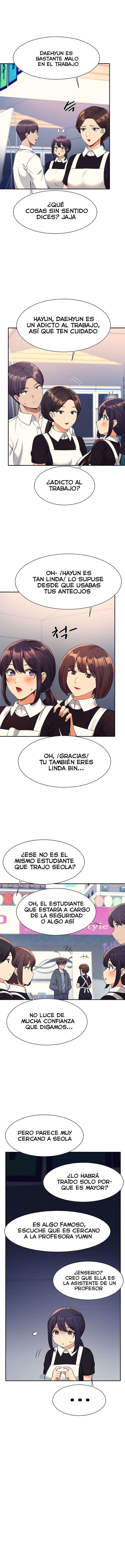 ¡¿Hay Diosas en Ingeniería?! Capítulo 48 - Página 4 en español