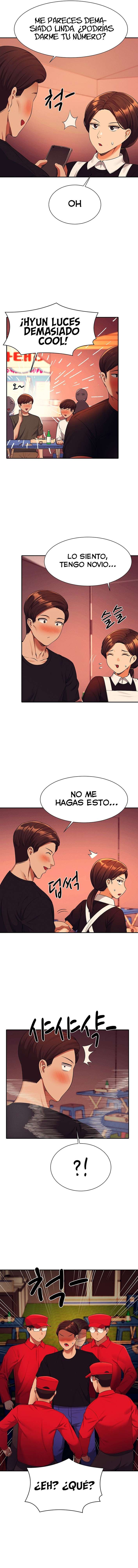 ¡¿Hay Diosas en Ingeniería?! Capítulo 48 - Página 7 en español