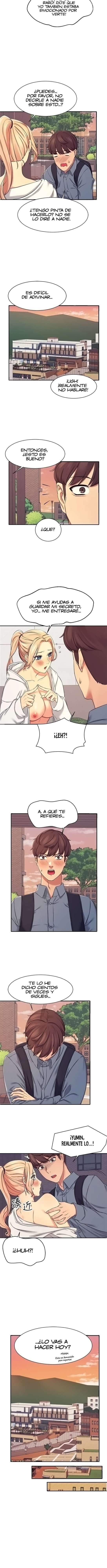 ¡¿Hay Diosas en Ingeniería?! Capítulo 5 - Página 7 en español