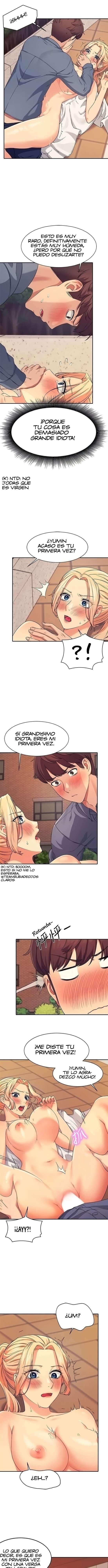 ¡¿Hay Diosas en Ingeniería?! Capítulo 6 - Página 4 en español