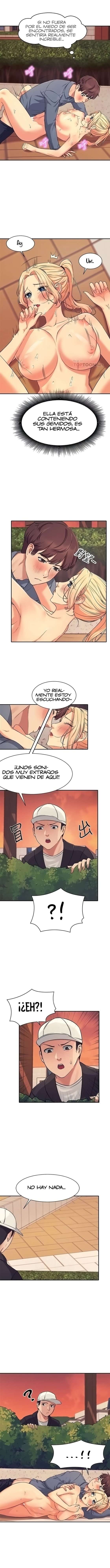 ¡¿Hay Diosas en Ingeniería?! Capítulo 6 - Página 6 en español