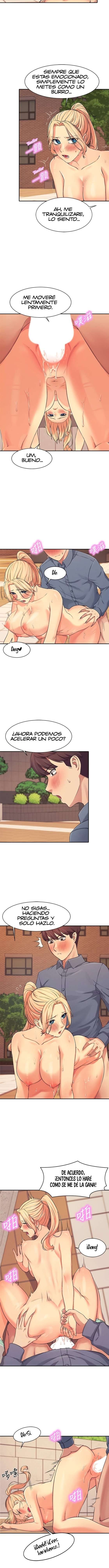 ¡¿Hay Diosas en Ingeniería?! Capítulo 6 - Página 9 en español