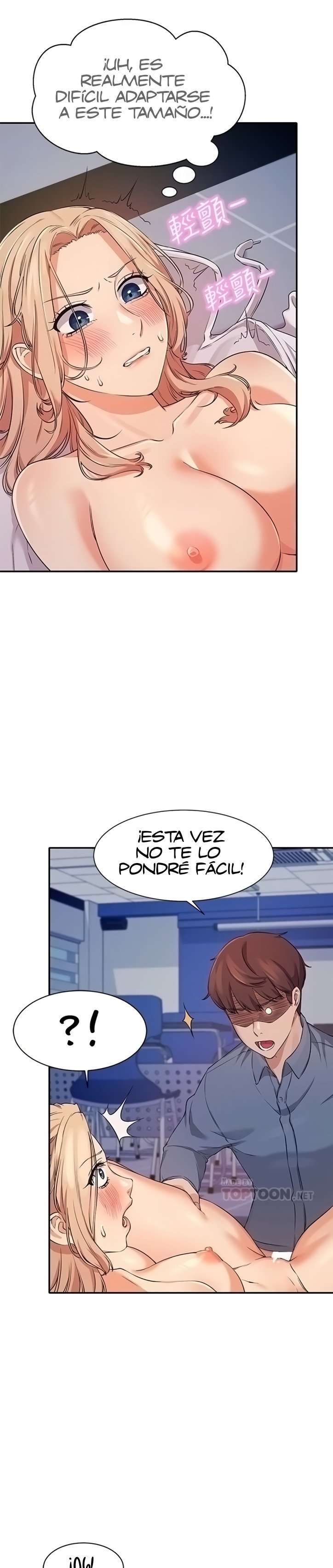 ¡¿Hay Diosas en Ingeniería?! Capítulo 7 - Página 14 en español