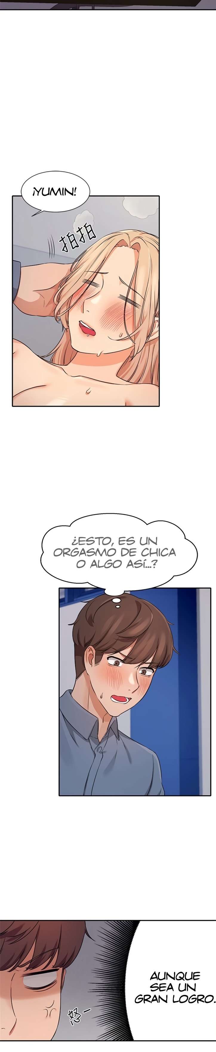 ¡¿Hay Diosas en Ingeniería?! Capítulo 7 - Página 27 en español