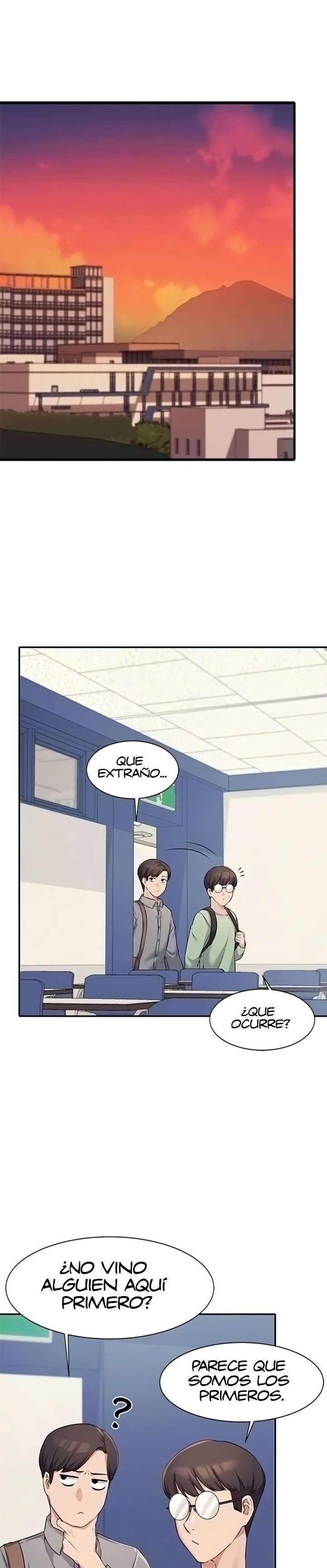 ¡¿Hay Diosas en Ingeniería?! Capítulo 7 - Página 3 en español