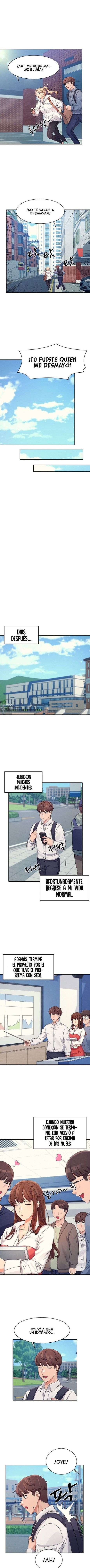 ¡¿Hay Diosas en Ingeniería?! Capítulo 8 - Página 7 en español