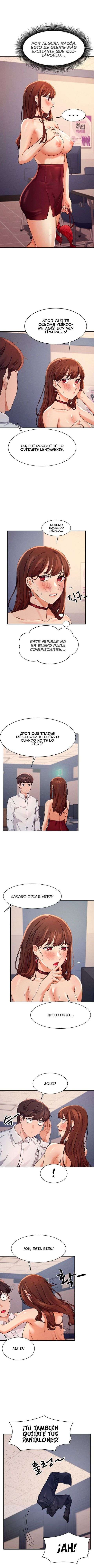 ¡¿Hay Diosas en Ingeniería?! Capítulo 9 - Página 9 en español