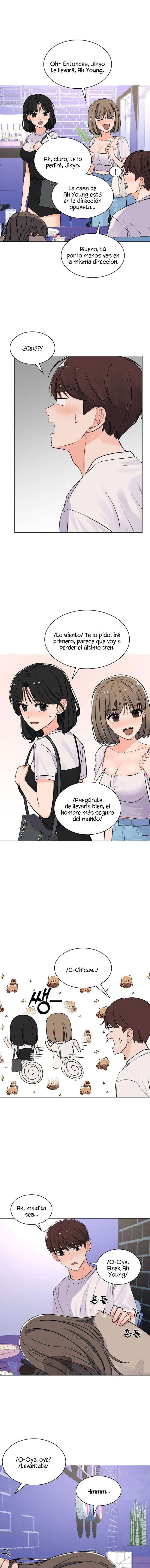 ¿Cómo acercarme a mis amigas? Capítulo 1 - Página 16 en español