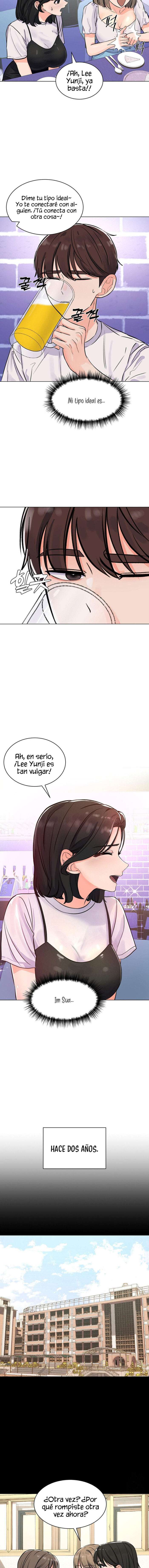 ¿Cómo acercarme a mis amigas? Capítulo 1 - Página 4 en español