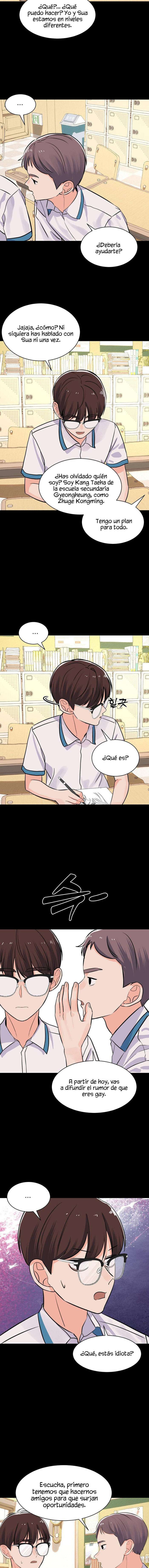 ¿Cómo acercarme a mis amigas? Capítulo 1 - Página 6 en español