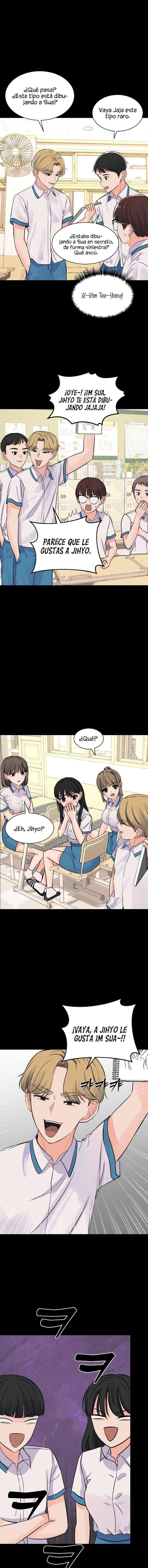 ¿Cómo acercarme a mis amigas? Capítulo 1 - Página 8 en español