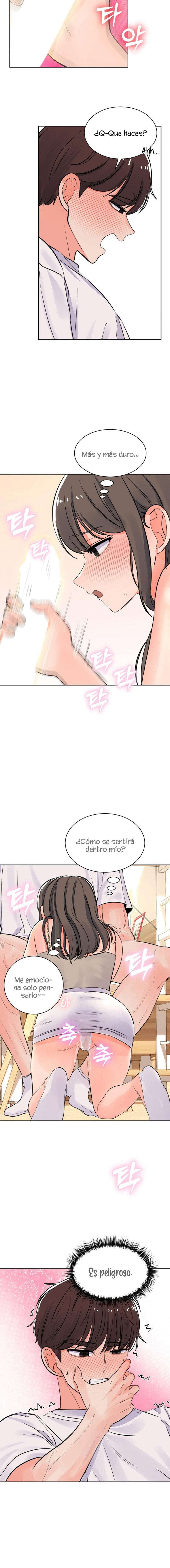 ¿Cómo acercarme a mis amigas? Capítulo 2 - Página 11 en español