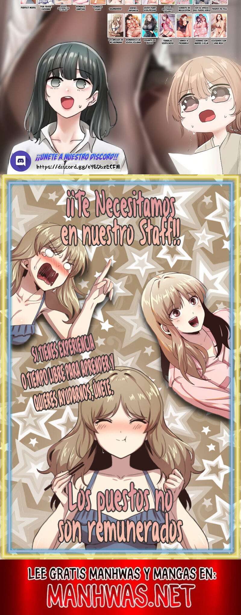 ¿Cómo acercarme a mis amigas? Capítulo 2 - Página 19 en español